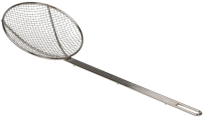 12-inch Round Wire Mesh Skimmer